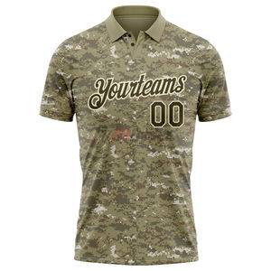 Profesional personalizable para Polo Franela de alta calidad Nuevo estilo Moda Diseño OEM Precio barato Tarifa al por mayor - Product Image 2