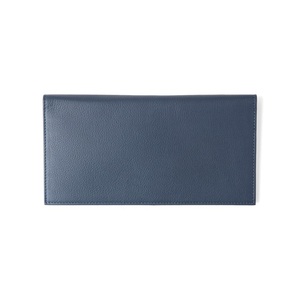 Porte-cartes de visite personnalisé en cuir véritable, vente en gros - Product Image 2