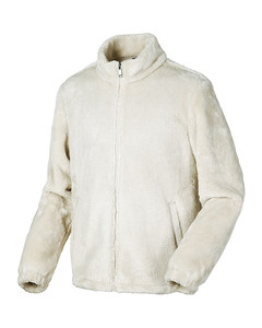 [MARK] MK-2151 Sudadera Premium de Poliéster Ligera y Cálida con Tacto Suave, Tejido con Pelo Sintético y Cremallera YKK Antidesgarro - Product Image 1