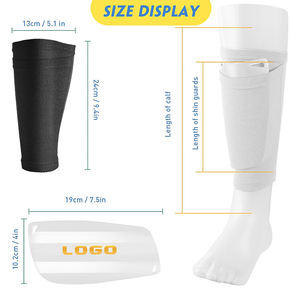 Protège-tibia de haute qualité Gratuit - Product Image 6