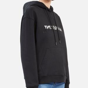 Venta al por mayor personalizado Stonewashed Pullover Rhinestone Sudadera con capucha Streetwear Diseño para el invierno Precio justo su logotipo - Product Image 5