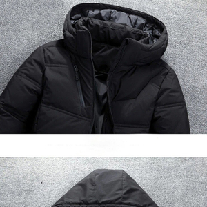 Veste matelassée pour hommes veste à bulles manteau de haute qualité manteau matelassé hiver veste personnalisée pour femmes - Product Image 5