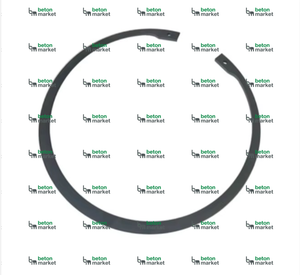906652 Seeger <b>Ring</b> for CIFA CONCRETE PUMP - Product Image 1