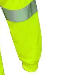 Diseño Crewnech, venta al por mayor, camisa de manga larga de construcción de alta visibilidad hecha a medida, 2024, camisas de trabajo de seguridad Hi Vis para hombres - Product Image 6