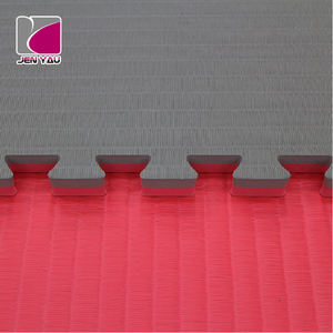 High Quality 40 Degree <b>EVA</b> Foam Mat Soft Interlocking Flooring for MMA Jiu-Jitsu & Karate Training-Double Sided Waterproof - Product Image 1