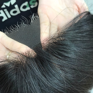 Vente en gros de perruque à fermeture à lacet droite HD avec ossature tendance cheveux humains vierges vietnamiens pour femmes noires du Vietnam - Product Image 4