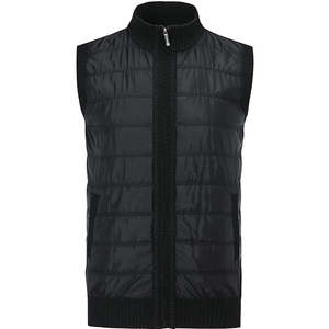 Chaleco Acolchado de Diseño Moderno para Hombre, Ropa de Abrigo sin Mangas para Invierno - Product Image 5