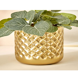 Grands jardinières en métal jardinières d'extérieur petits grands pots de fleurs décoratifs en fer fournitures de jardin pour suspendre l'utilisation au sol en gros - Product Image 5