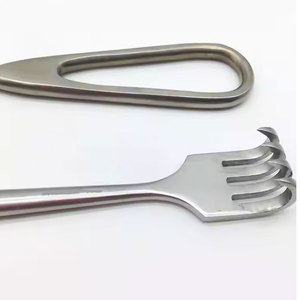 Ensemble d'instruments chirurgicaux légers de nouveaux rétracteurs Weitlaner faits à la main professionnels avec source d'alimentation manuelle en vente - Product Image 4