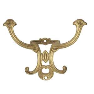 Aldaba de puerta de metal de latón puro de estilo vintage, aldaba de puerta de latón de calidad superior a pedido para villas de hotel en casa - Product Image 3