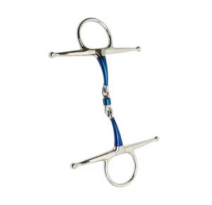 Nouvel arrivage de bride Weymouth en acier inoxydable mèche à double bride pour chevaux équipement équestre en gros - Product Image 4