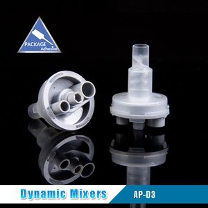 Kinmak Modul-La máquina con tubo de mezcla de agitación dinámica es adecuada para moldes dentales - Product Image 4