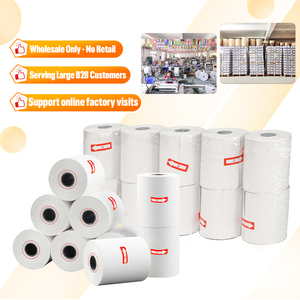 Rollo de Papel Térmico Sailing 2 1/4 x 50, 50 Rollos de 50x79mm, 50x57mm, 57x6mm, 2 1/4 x 50 Pies - Product Image 3