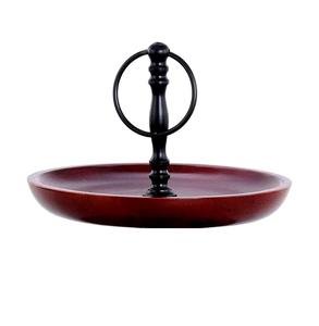 Multi Purpose Wooden <b>Cake</b> <b>Stand</b> For Home Decoration Serving As Dessert Display Tray Or Centerpiece - Product Image 6