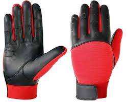 Gants de frappe de baseball professionnels durables personnalisables à prix bon marché Vente directe d'usine - Product Image 2