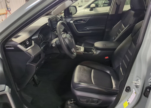 TOYOTA RAV4 XLE PREMIUM FWD 2020 USADO, Volante a la Izquierda/Derecha - Product Image 4