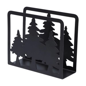 กล่องกระดาษเช็ดปากโลหะขนาดเล็กกล่องกระดาษทิชชู่สแตนเลสกลวงเก็บของบนโต๊ะสำหรับบ้านหรือสำนักงาน - Product Image 1