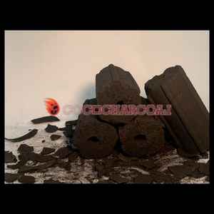 Briquettes บาร์บีคิวที่มีเวลาเผาไหม้นานและควันต่ำ - Product Image 2