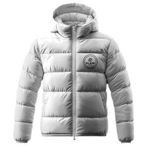 เสื้อแจ็คเก็ตขนเป็ดมีฮู้ดสำหรับผู้ชาย, แจ็คเก็ตขนเป็ด2025ฤดูหนาว - Product Image 1