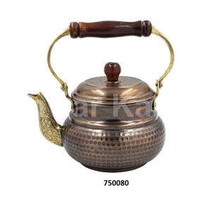 Mejor alta calidad nuevo diseño cobre 100% calderas de cobre puro - Product Image 3
