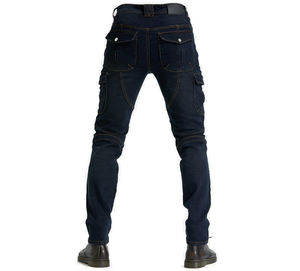 Streetwear d'été OEM et ODM pantalon en jean vintage à la mode pour hommes/2025 pantalon en jean confortable pour hommes vente en gros nouveauté - Product Image 2