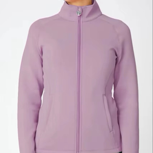 Suéteres ecuestres elegantes para mujer, ajustados a medida, transpirables, ligeros, suaves al tacto, reforzados, suéteres de diseño duradero - Product Image 1