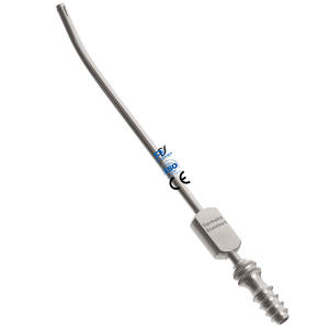 Juego de Instrumentos de Cánula de Succión Adson Quirúrgica Manual de Acero Inoxidable Alemán de Primera Calidad Hecho a Medida, Logotipo Personalizado, Reutilizable - Product Image 1