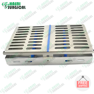 Caja dental PRF y juego de instrumentos PRF Sistema GRF Juego de fibrina rica en plaquetas Instrumentos de cirugía de implantes CE ISO aprobado - Product Image 6