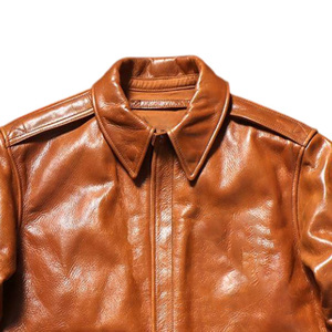 OEM Custom <b>Pilot</b> Bomber <b>Jacket</b> Mens Womens With Logo Printing Embroidery Fashion Streetwear Outerwear Manufacturer - Product Image 3