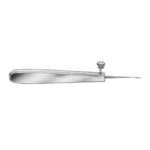 Premium Quality WARSAW MEDICAL Moncorps Dermatology Skin Diagnostic Stainless Steel Surgical Instruments | needle holder - Product Image 5