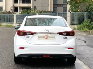 รถตระกูล2017 <span class=keywords><strong>MAZDA</strong></span> <span class=keywords><strong>3</strong></span> Axela อัตโนมัติ1.5L รถ<span class=keywords><strong>มือ</strong></span><span class=keywords><strong>สอง</strong></span><span class=keywords><strong>ราคา</strong></span>ถูกสี่ประตูห้าที่นั่งผลิตในประเทศจีน - Product Image 6