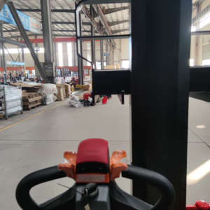Nâng bán đ<span class=keywords><strong>i</strong></span>ện stackers Pallet <span class=keywords><strong>Stacker</strong></span> đ<span class=keywords><strong>i</strong></span> bộ loạ<span class=keywords><strong>i</strong></span> đ<span class=keywords><strong>i</strong></span>ện xếp chồng xe nâng - Product Image 4
