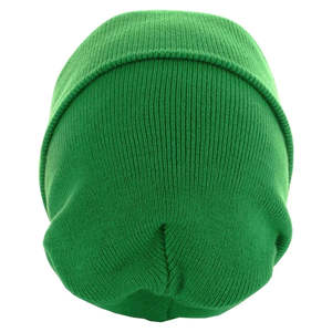 Gorro de Punto Personalizado, Sensación Suave, Cobertura Cálida, Ajuste Flexible, Diseñado para Clima Frío, Uso en Exteriores, Moda Urbana y Diaria - Product Image 3
