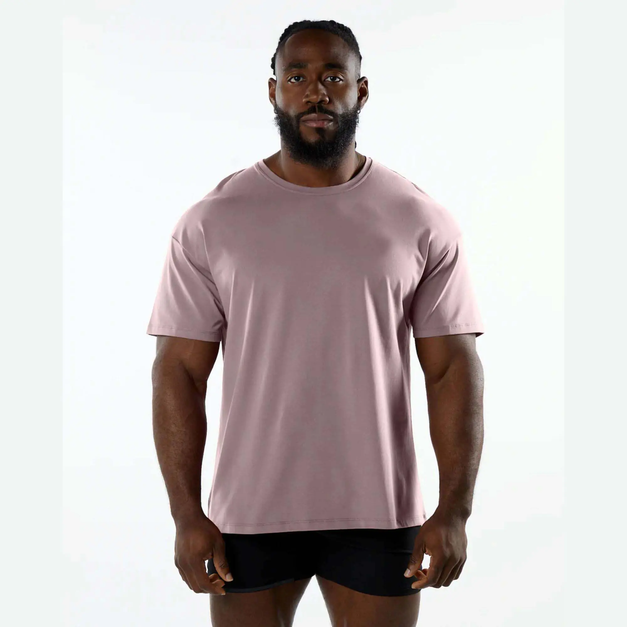 100% Cotton Blank Plain Short Sleeve Men T-shirt Men'S Shirts Cotton T Shirts