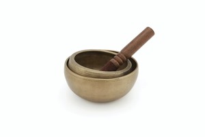 Cuenco Cantador de Metal y Madera con Resonancia Asombrosa que Fomenta la Paz Interior, Diseño Moderno y Tradicional que Mejora la Consistencia de la Meditación - Product Image 5