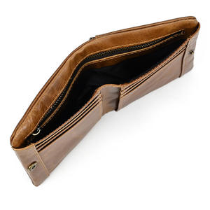 High Grade Export Quality Personalized Leather <b>Wallet</b> Handmade Custom Full Grain Leather Bifold <b>Wallet</b> Gift for Him at Low Rate - Product Image 4