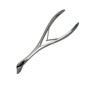 Vienna Medical ENT Tamaño personalizado Calidad Premium Acero inoxidable Espéculo nasal Juego de instrumentos manuales Reutilizable Uso hospitalario personalizado - Product Image 4