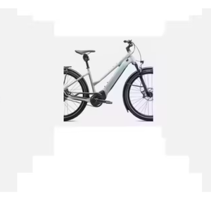 Vélo Turrboo Vadoo 5.0 IIGH à enjambement bas - Product Image 1