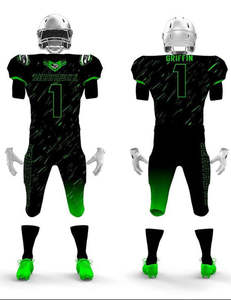 Uniformes de equipo de fútbol personalizados conjunto con logotipo transpirable fútbol Jersey Shorts Kit - Product Image 6