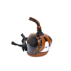 Capuche de chasse personnalisée pour la fauconnerie, piège à animaux, 100% coton, design arabe personnalisable, haute qualité, logo personnalisé, prêt à être expédié - Product Image 4