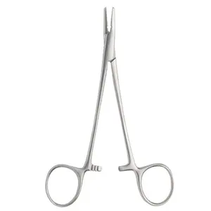 Porte-aiguille Crile Murray manuel de qualité médicale supérieure en acier inoxydable, forceps de maintien d'aiguille 15,0 cm CE - Product Image 1