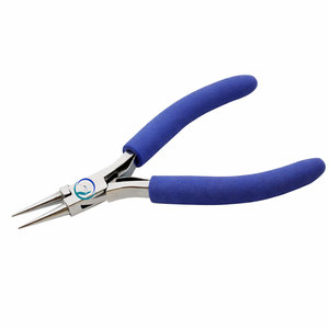 TOP <b>Needle</b> <b>Nose</b> <b>Pliers</b> for Jewelry Making Precision Crafting Tool High Quality Stainless Steel Durable Professional Jewelry Tool - Product Image 6