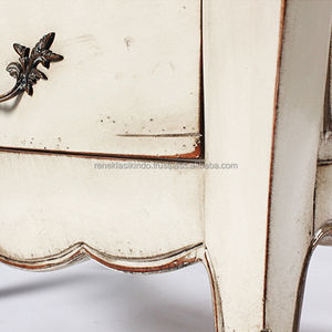 Armoire n ° 8501 avec tiroirs pour ranger les objets, design minimaliste en bois massif pour l'intérieur, prix abordable - Product Image 4