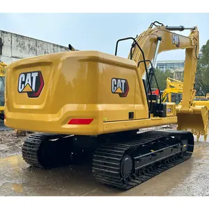 Yr2023 New model Used original Excavator CAT 320GC 20 TON excavator for sale