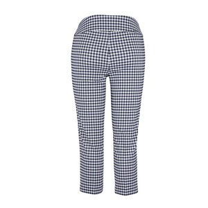 กางเกงขากว้างสำหรับผู้หญิง,กางเกงคุณภาพสูงขายส่งราคาถูกส่งออกแบบมุ่งเน้นสำหรับฤดูร้อน - Product Image 2