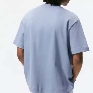 เสื้อยืดโอเวอร์ไซส์ผ้าคอตตอนโอเวอร์ไซส์ผ้าคอตตอนโอเวอร์ไซส์ - Product Image 6