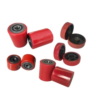 Roue en polyuréthane 80*70 pour transpalette à main BF25 - Product Image 1