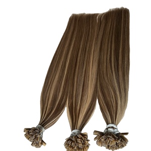 Bundle de piano os naturel droit Super Double dessiné brut non transformé 100% extensions de cheveux humains vietnamiens donneur unique vierge - Product Image 1