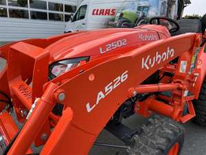 Tracteur à roues 4x4 L2502HST 20 CV 2025 – Tracteur de pelouse fiable et efficace avec composants essentiels : pompe et moteur - Product Image 6