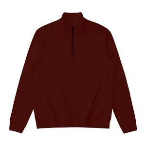 Sweat-shirt personnalisé avec logo, sweat-shirt en coton de haute qualité pour homme, surdimensionné, uni, personnalisable, en coton surdimensionné - Product Image 2